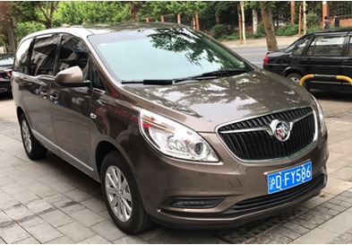 7座新款GL8（New GL8）