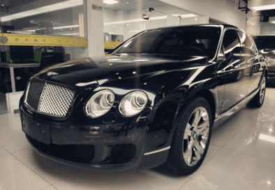 宾利欧陆（Bentley Continental）