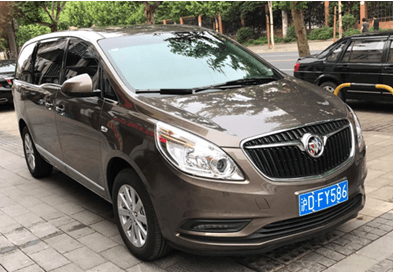 Buick GL8