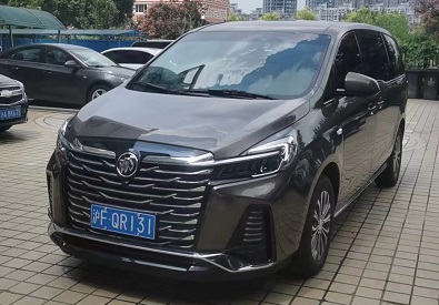 7座新款GL8（New GL8）